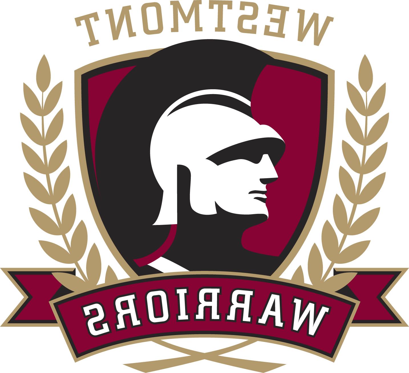 Westmont Athletics Warriors Logo